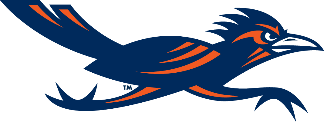 Texas-SA Roadrunners 2008-Pres Partial Logo iron on transfers for T-shirts